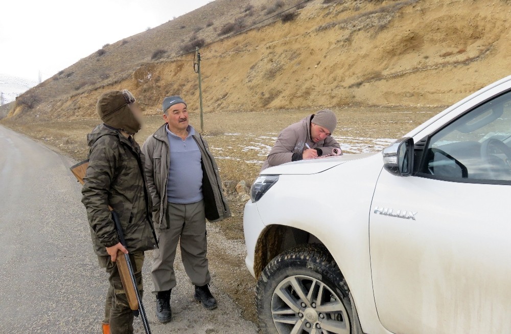 Erzincan’da tüm avlaklarda av yasağı başladı 