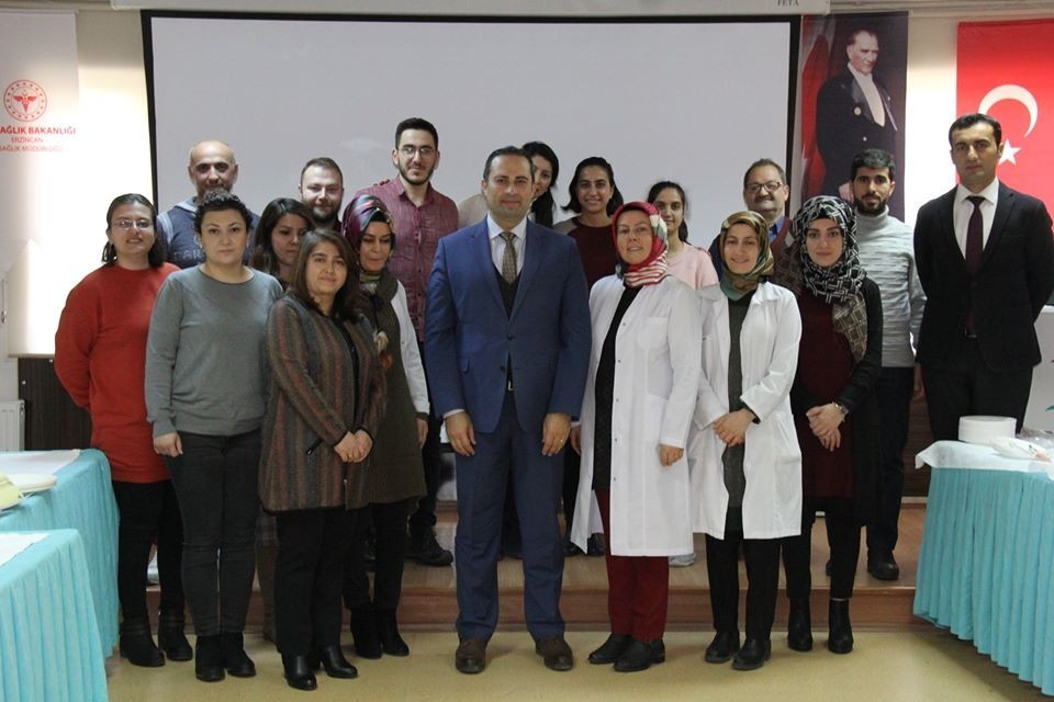 Erzincan’da üreme ve cinsel sağlık modüler eğitimi 
