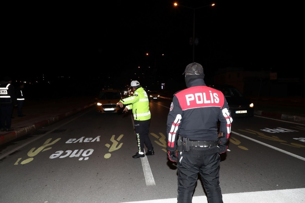 Erzincan’da yılbaşı öncesi güvenlik tedbirleri 