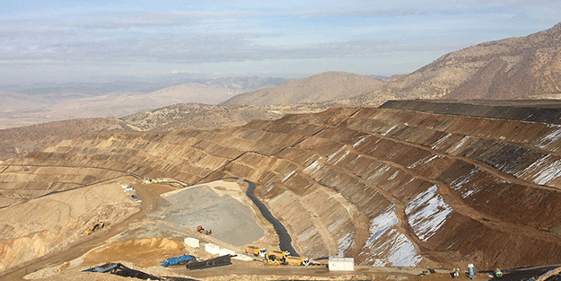 Erzincan’daki altın madeniyle ilgili kritik açıklama: Yalan