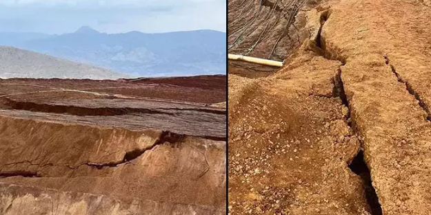 Erzincan'daki maden faciasında yeni detaylar! "Maili 3 gün sonra gördüm"