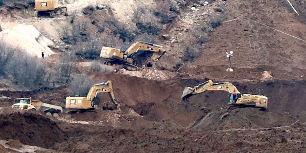 Erzincan'daki maden faciasında yeni gelişme