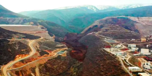 Erzincan'daki maden faciasında yeni gelişme