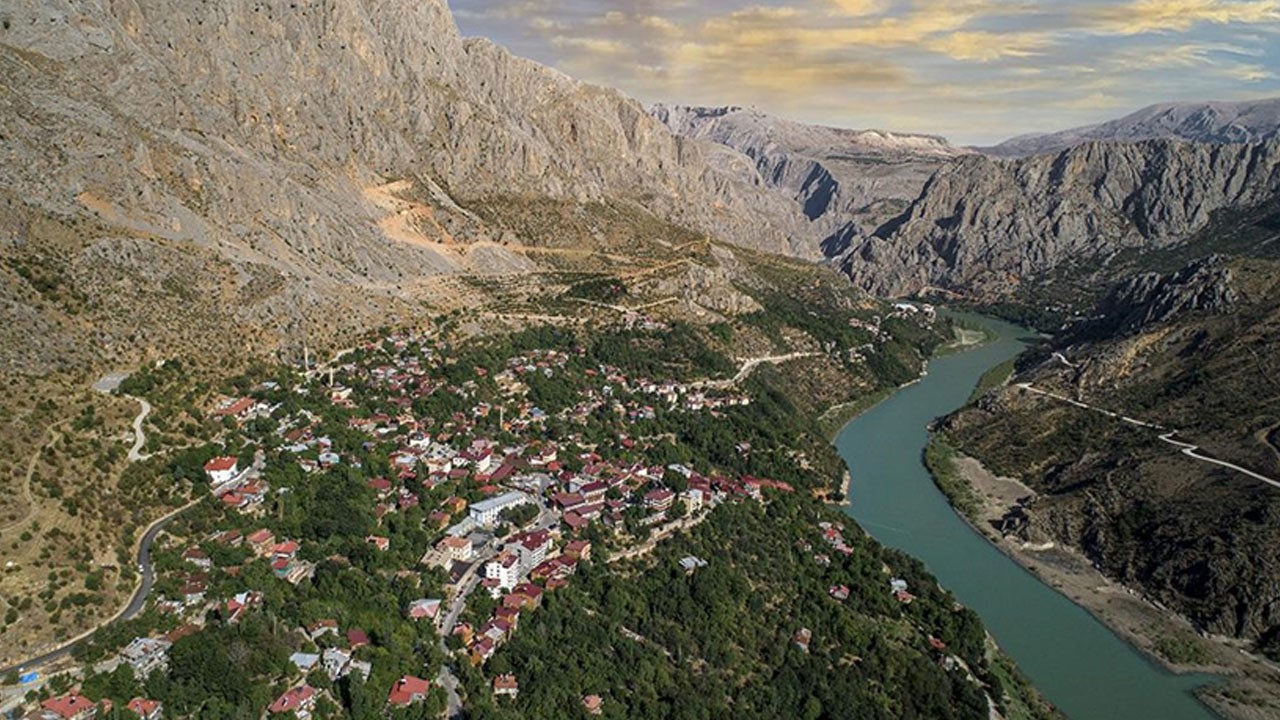 Erzincan'ın en güzel ilçesi belli oldu!