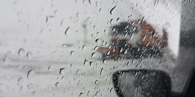 Erzincan’ın yüksek kesimlerinde kar yağışı