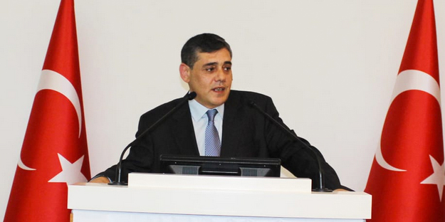 Erzincanlı Gazeteciler Birliği (ERGAB) Başkanı Sedat Sevim'den Anlamlı Mesaj