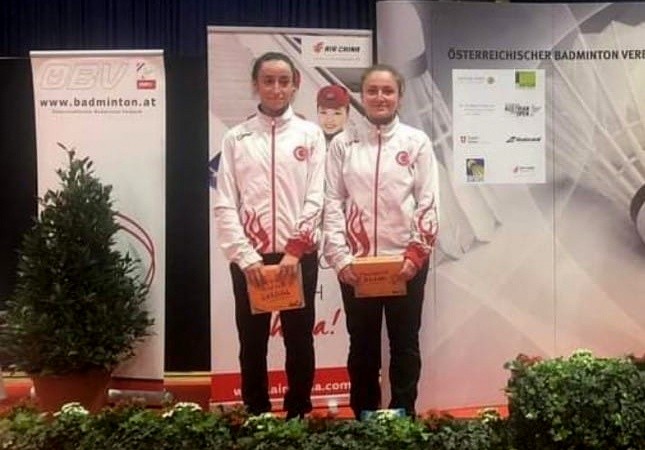Erzincanlı sporcular Avusturya’dan gümüş madalya ile döndü 