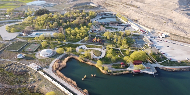 Erzincanlılar oruçlarını 