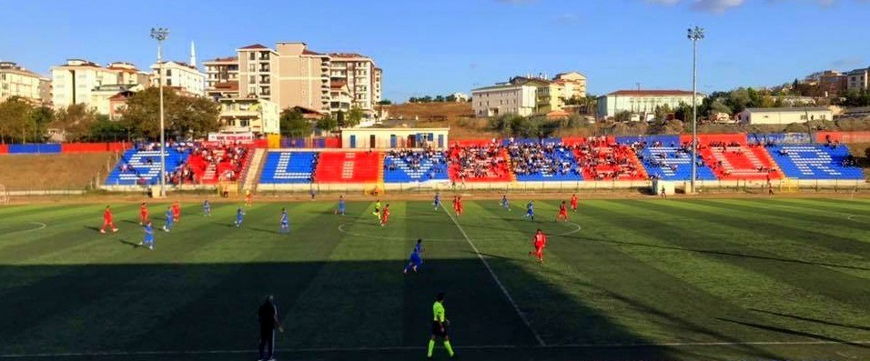 Erzincanspor 1 puana razı oldu 