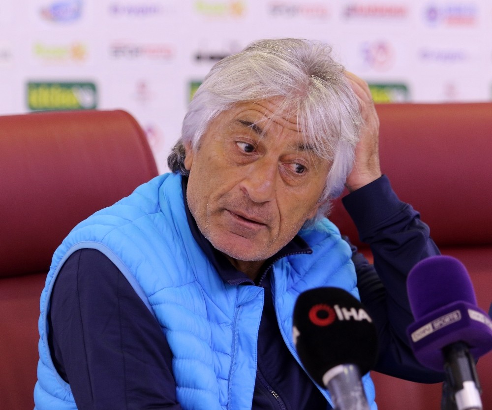 Erzincanspor Teknik Direktör Kemal Kılıç ile anlaştı 