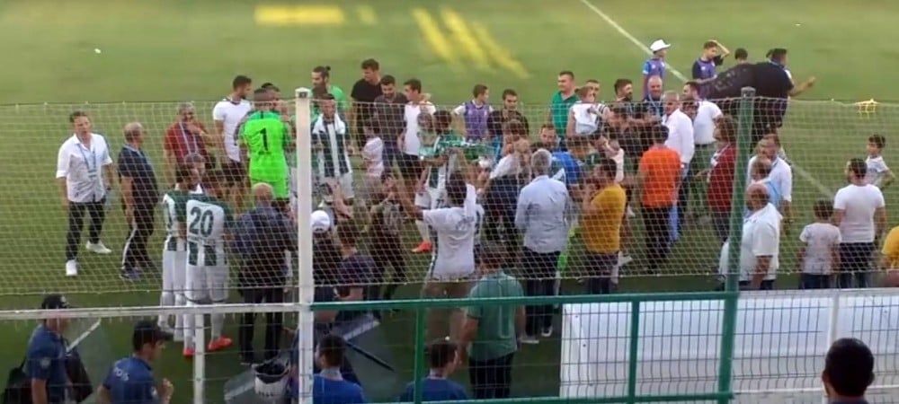 Erzincanspor’a Antalya’da hüsran 