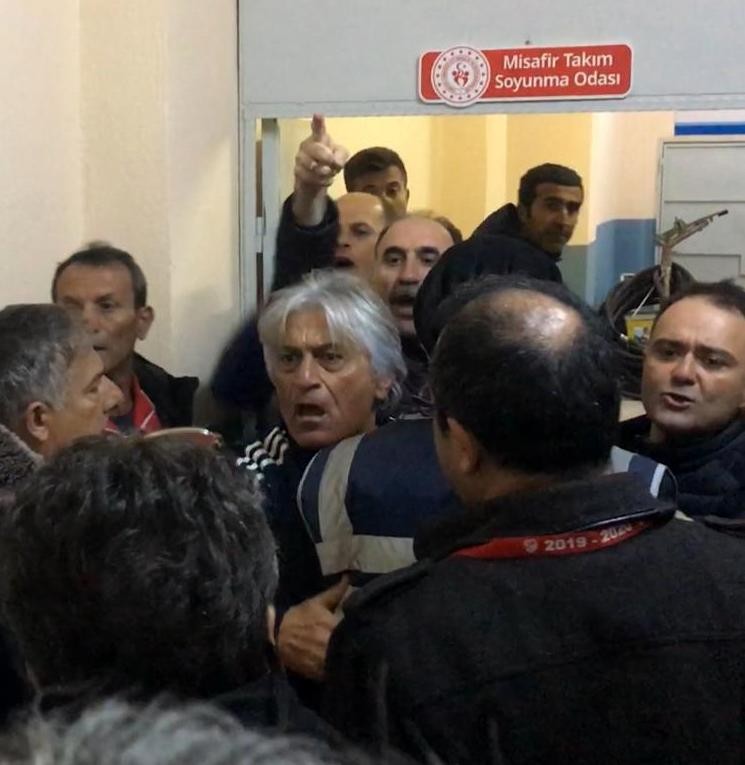 Erzincanspor’da Mustafa Kemal Kılıç, PFDK’ya sevk edildi 