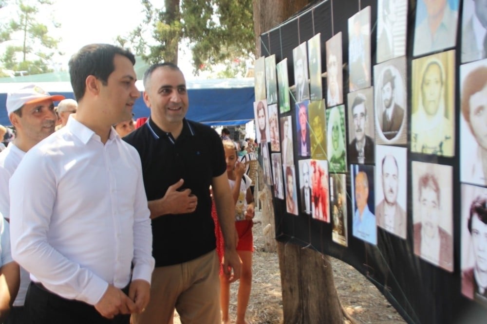 Erzin’de Güz Festivali 