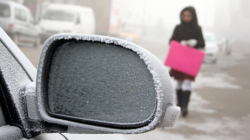 'Erzurum; 11 ay beyaz, 1 ay ayaz, gerisi de yaz gardaş yaz!'