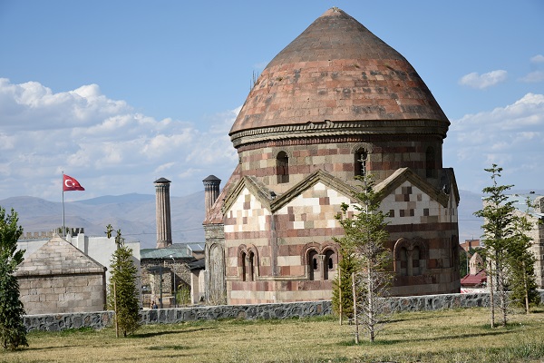 Erzurum açık hava müzesine dönüştü