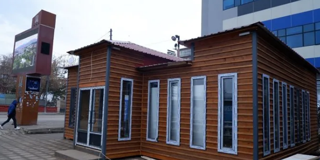 Erzurum Büyükşehir Belediyesi’nden üreten kadınlara büyük destek