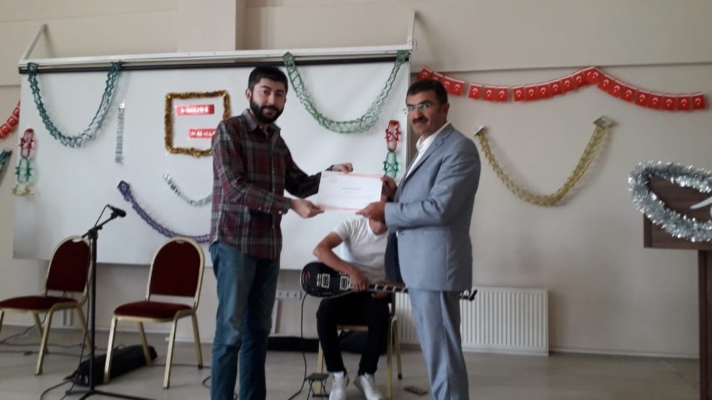 Erzurum çocuk evlerinde sünnet heyecanı 