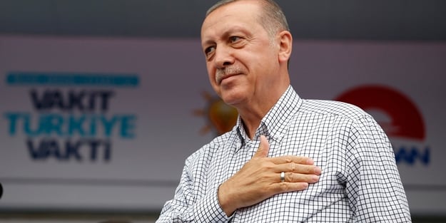 Erzurum Cumhurbaşkanı Erdoğan oy oranları 24 Haziran seçimleri