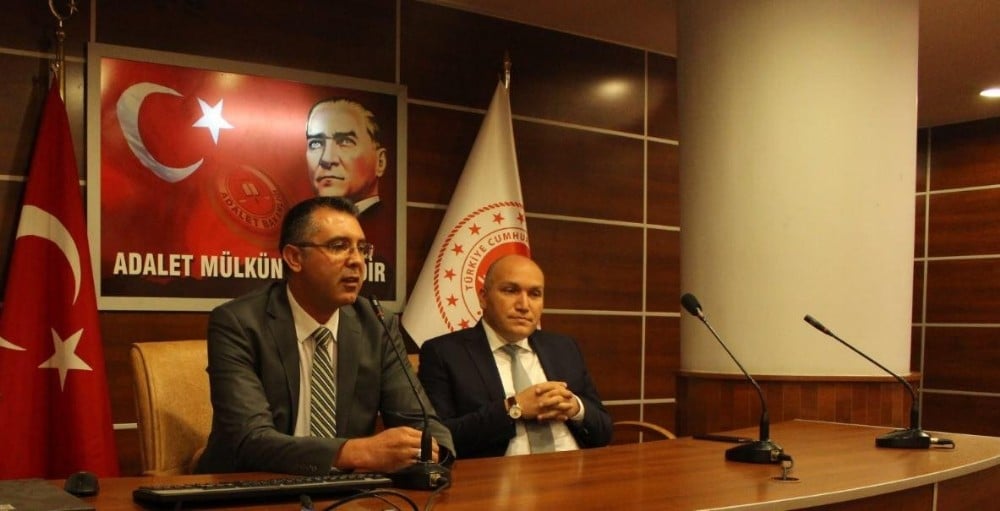 Erzurum Cumhuriyet Başsavcısı Bölükbaşı’ndan ‘Yeni Adli Yıl’ mesajı 