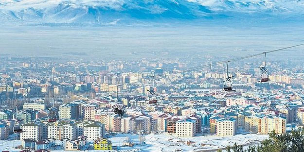 Erzurum depreme dayanıklı yerler neresi? Son dakika Erzurum haberleri