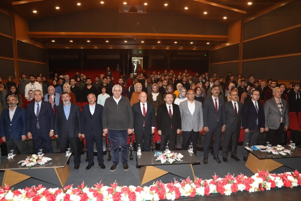 Erzurum Diplomasi Akademisi 4. yıl çalışmaları 200. gününe ulaştı 