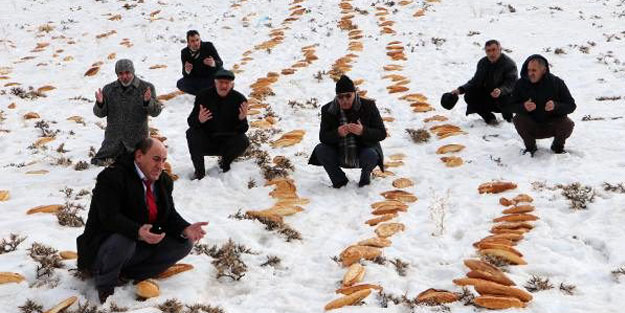Erzurum esnafından alkışlanacak hareket
