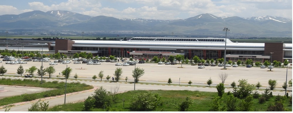 Erzurum havalimanı 2019 verileri açıklandı 