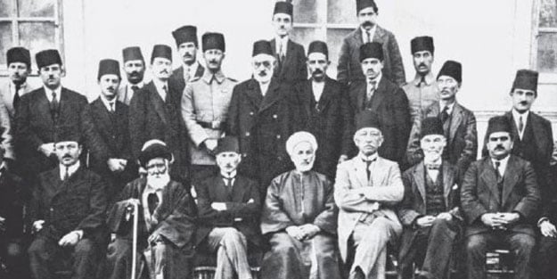 'Erzurum Kongresi'nde dini değerler zirvededir'