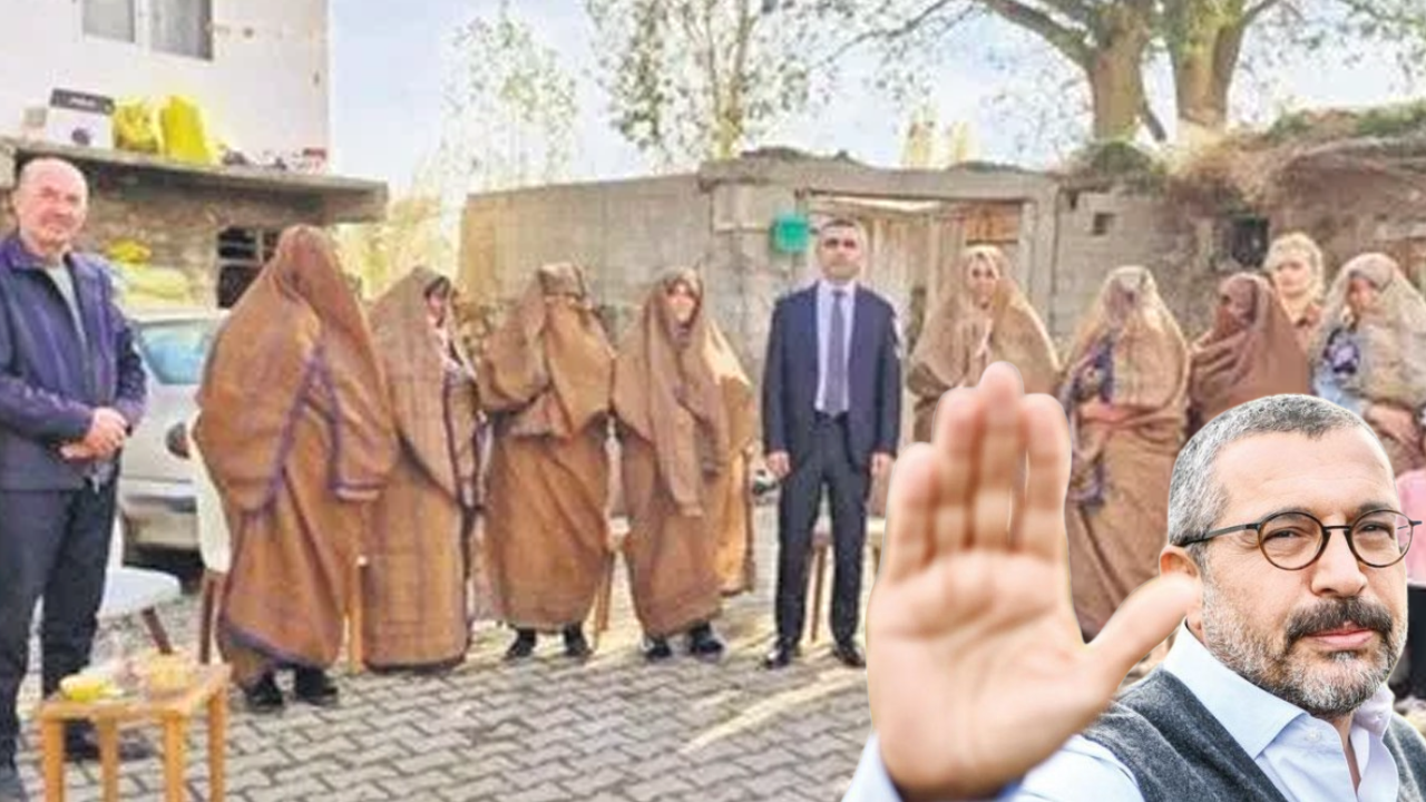 Erzurum köylüsü gören Çorumlu Soner çok tepkili! Odatv’ye ağır tokat