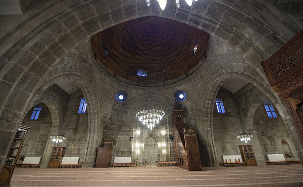 Erzurum kurban bayramı namazı saati | 9 Temmuz Erzurum bayram namazı kaçta?