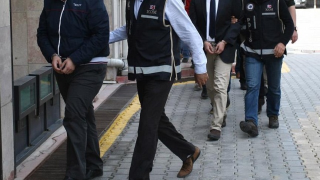 Erzurum merkezli 4 ilde terör operasyonu: 10 kişi gözaltında