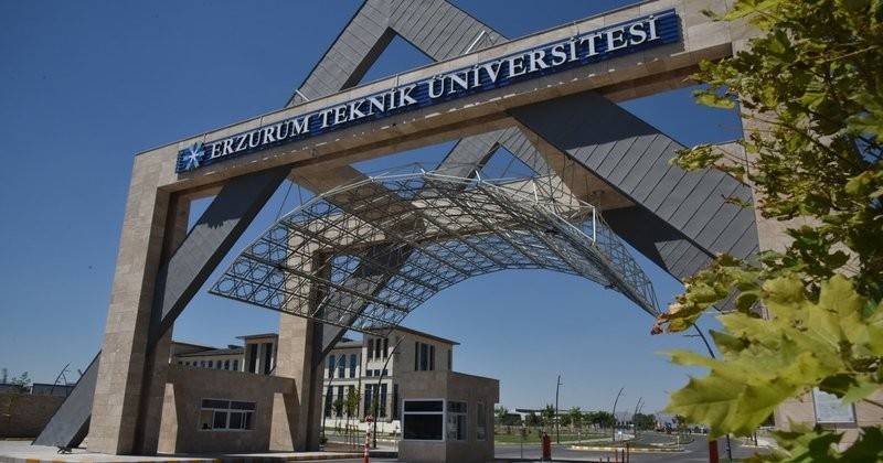 Erzurum Teknik Üniversitesi Sözleşmeli Personel alacak