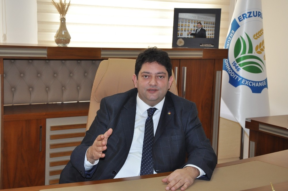 Erzurum Ticaret Borsası Başkanlığı’ndan üyelerine indirim jesti 