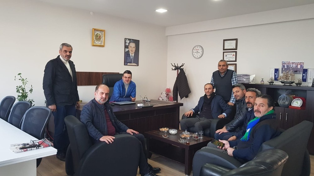 Erzurum Türkiye Gazetesi ve İhlas Pazarlama’dan ‘Bir Çocukta Sen Sevindir’ kampanyasına destek 