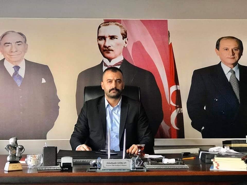 Erzurum Ülkü Ocakları Başkanı Gökçan’dan Erzurum’un kurtuluşunun 102. Yıl dönümü mesajı 