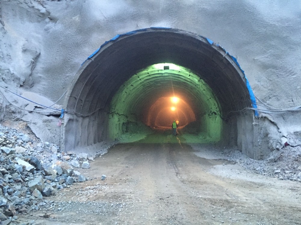 Erzurum Uzundere Barajı milli ekonomiye her yıl 1 trilyonluk değer katacak 