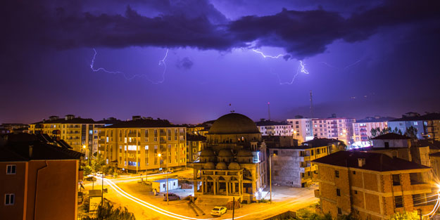 5 il için 'çok ivedi' koduyla uyarı