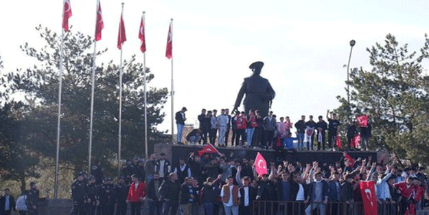 Erzurum Valisi İmamoğlu'nun provokasyonunu anlattı!