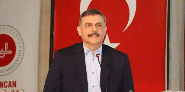 Hafız vali Türkiye birincisi oldu