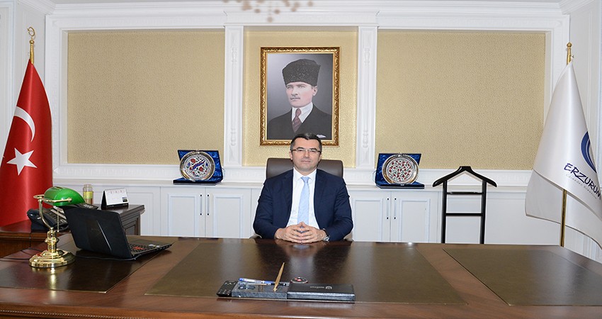 Erzurum Valisi Okay Memiş’ten 12 Mart mesajı 