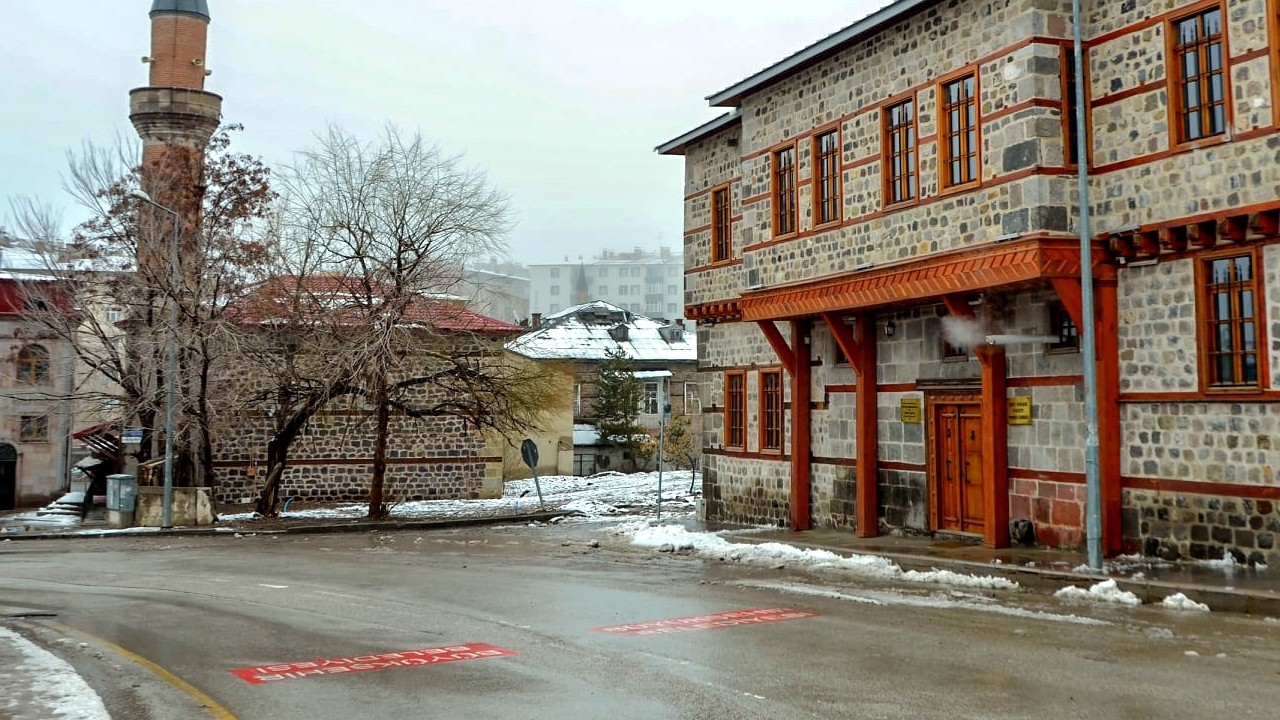 Erzurum yerel sağanaklı olacak