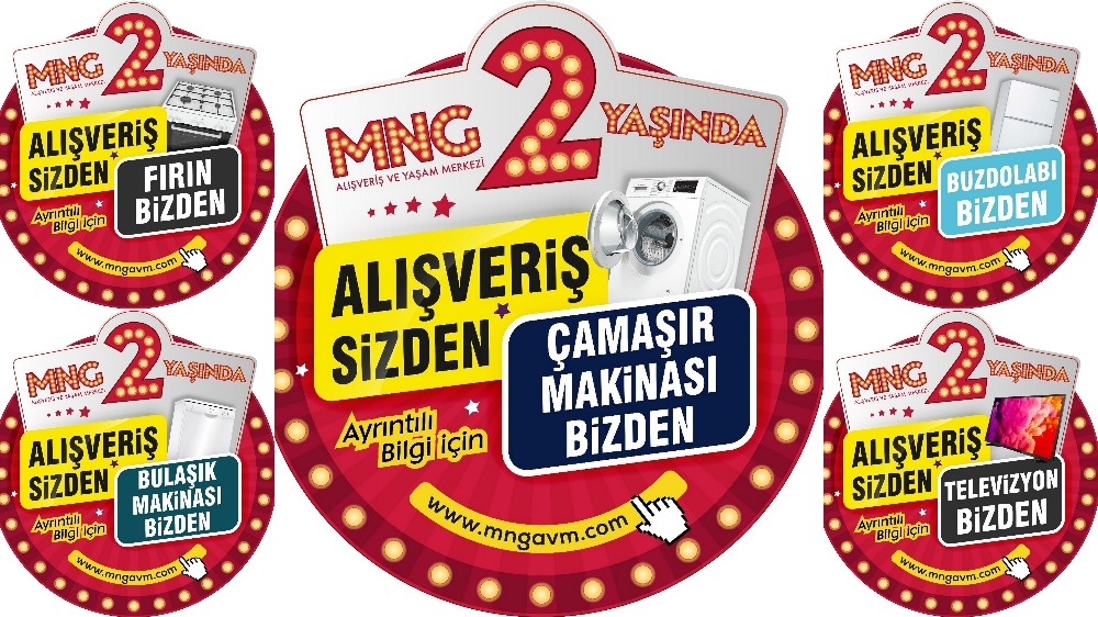 Erzurum’a gelen MNG Alışveriş ve Yaşam Merkezi’ne koşuyor 