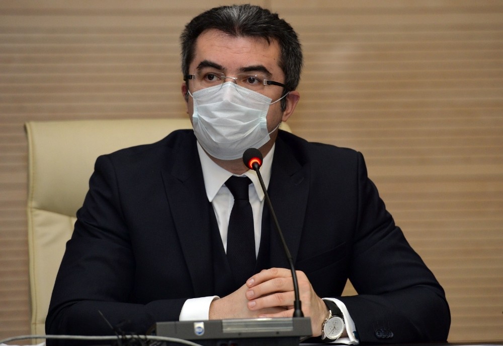 Erzurum’a şehir dışından cenaze için gelen vatandaşlar 43 kişiye virüs bulaştırdı 