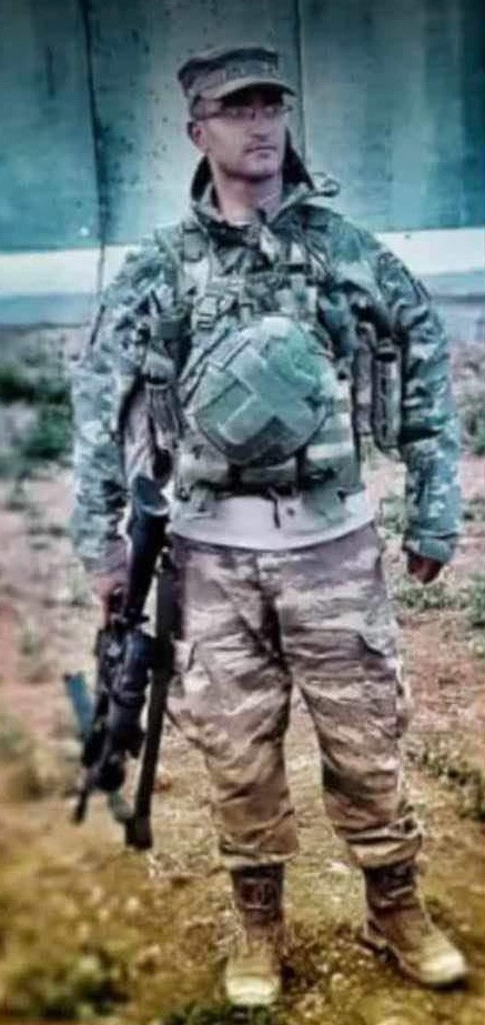 Erzurum’a şehit ateşi düştü 