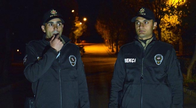 Erzurum'da 24 yıl aradan sonra bekçiler yeniden göreve başladı