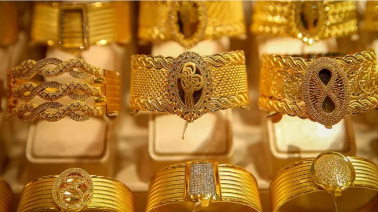 Erzurum'da 3 kilogram kaçak külçe altın ele geçirildi