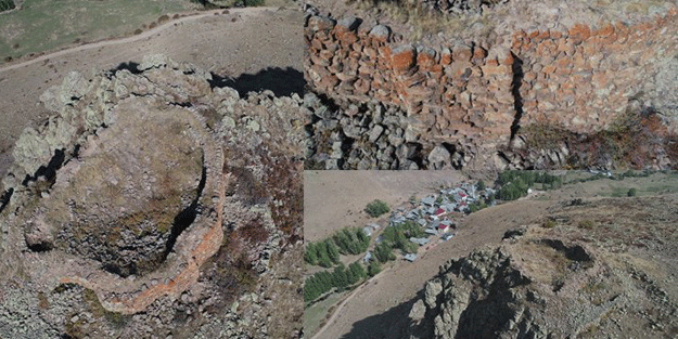 Erzurum'da 5 bin yıllık buluş