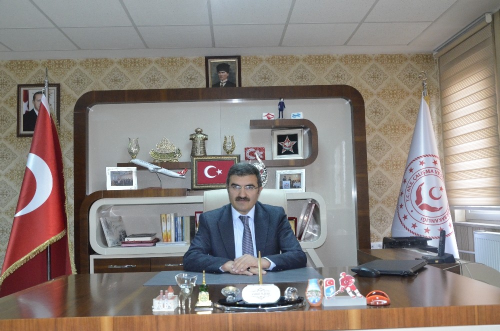 Erzurum’da 59 bin 264 anneye doğum yardımı yapıldı 