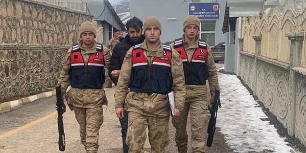 Erzurum’da aranan PKK/KCK üyesi şahıs yakalandı