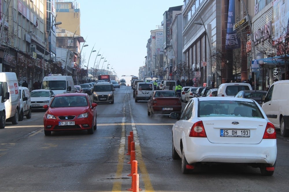 Erzurum’da artış devam ediyor 
